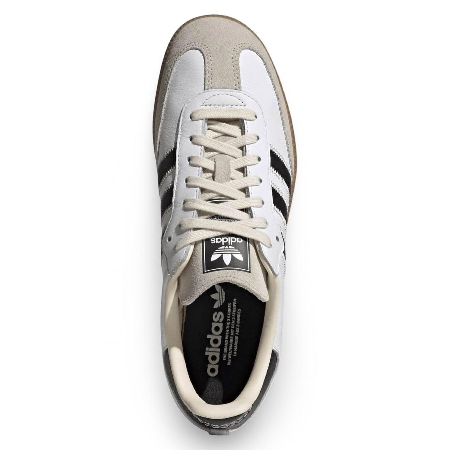 Adidas Samba OG KK2275 – Bianco/Nero