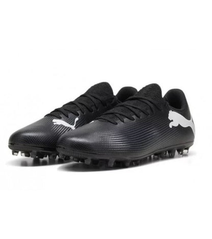 PUMA FUTURE 7 PLAY MG PUMA BLACK-PUMA WHITE 107725-02