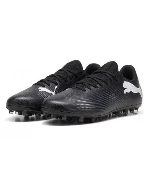 PUMA FUTURE 7 PLAY MG PUMA BLACK-PUMA WHITE 107725-02