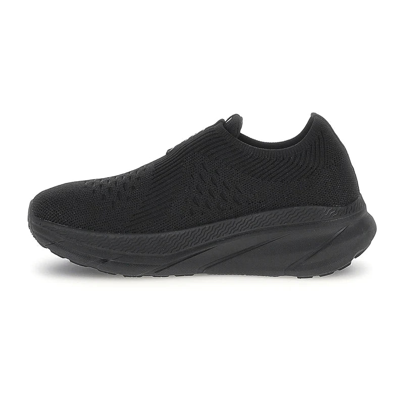 LOTTO RUN 100 AMF ALL BLACK/ALL BLACK 223371-21V