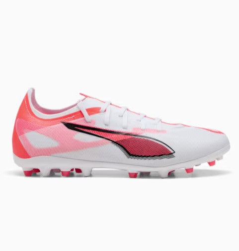 PUMA ULTRA 5 MATCH MG WHITE 108348-01