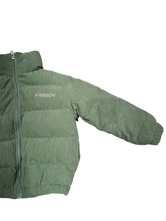 FREDDY GIUBBOTTO VERDE FR1863-004