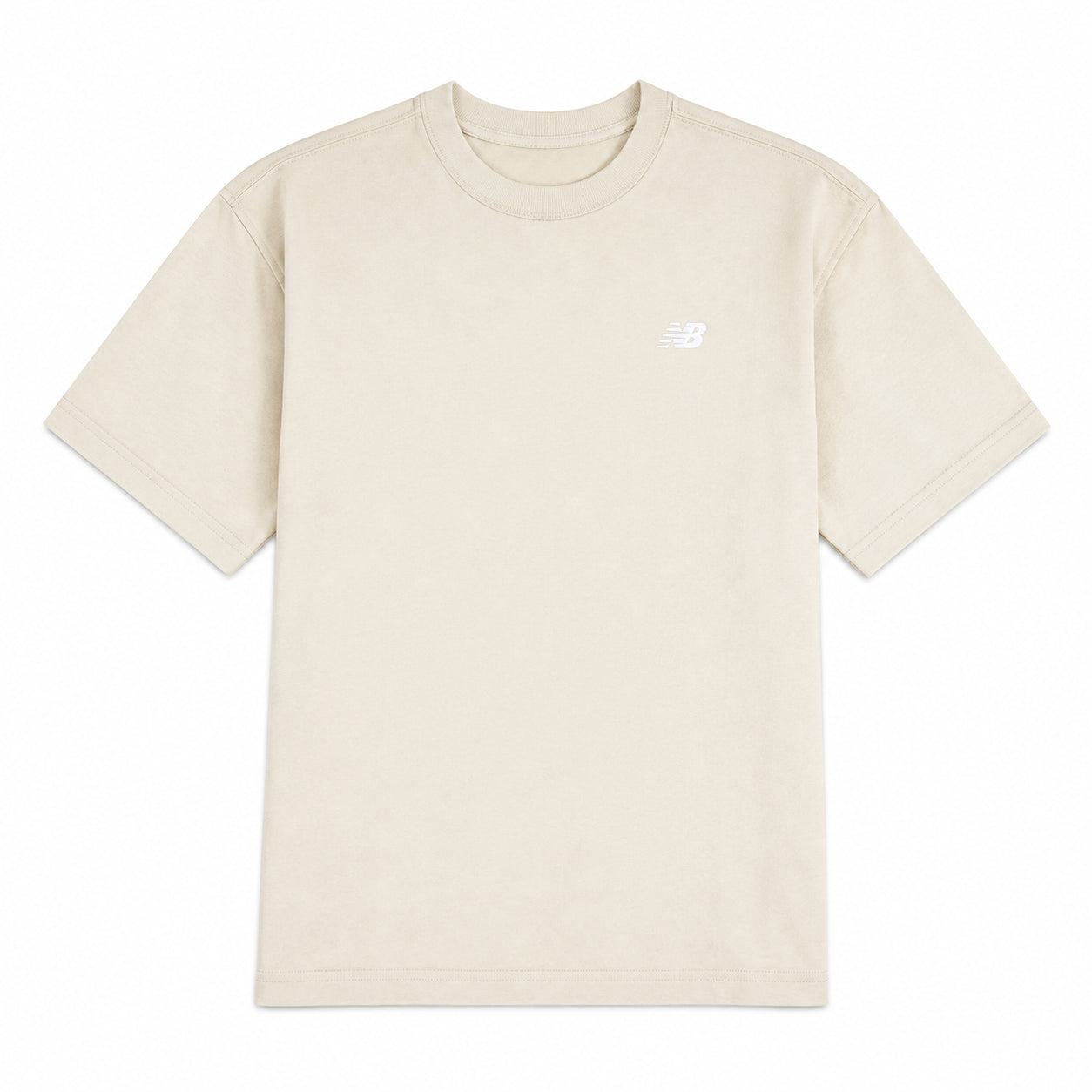 New Balance Jersey Small Logo Tee LAKG0001 | Bisque