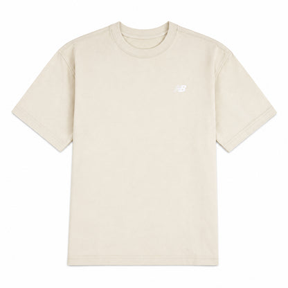 New Balance Jersey Small Logo Tee LAKG0001 | Bisque