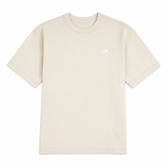 New Balance Jersey Small Logo Tee LAKG0001 | Bisque