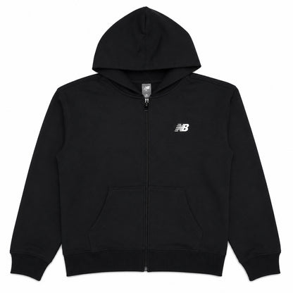 New Balance Full Zip Hoodie LAKG0057 | Nero Bambino