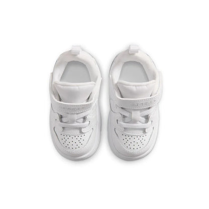 Jordan JORDAN COURT CONNECT LOW TD WHITE/PURE PLATINUM IQ6047-100