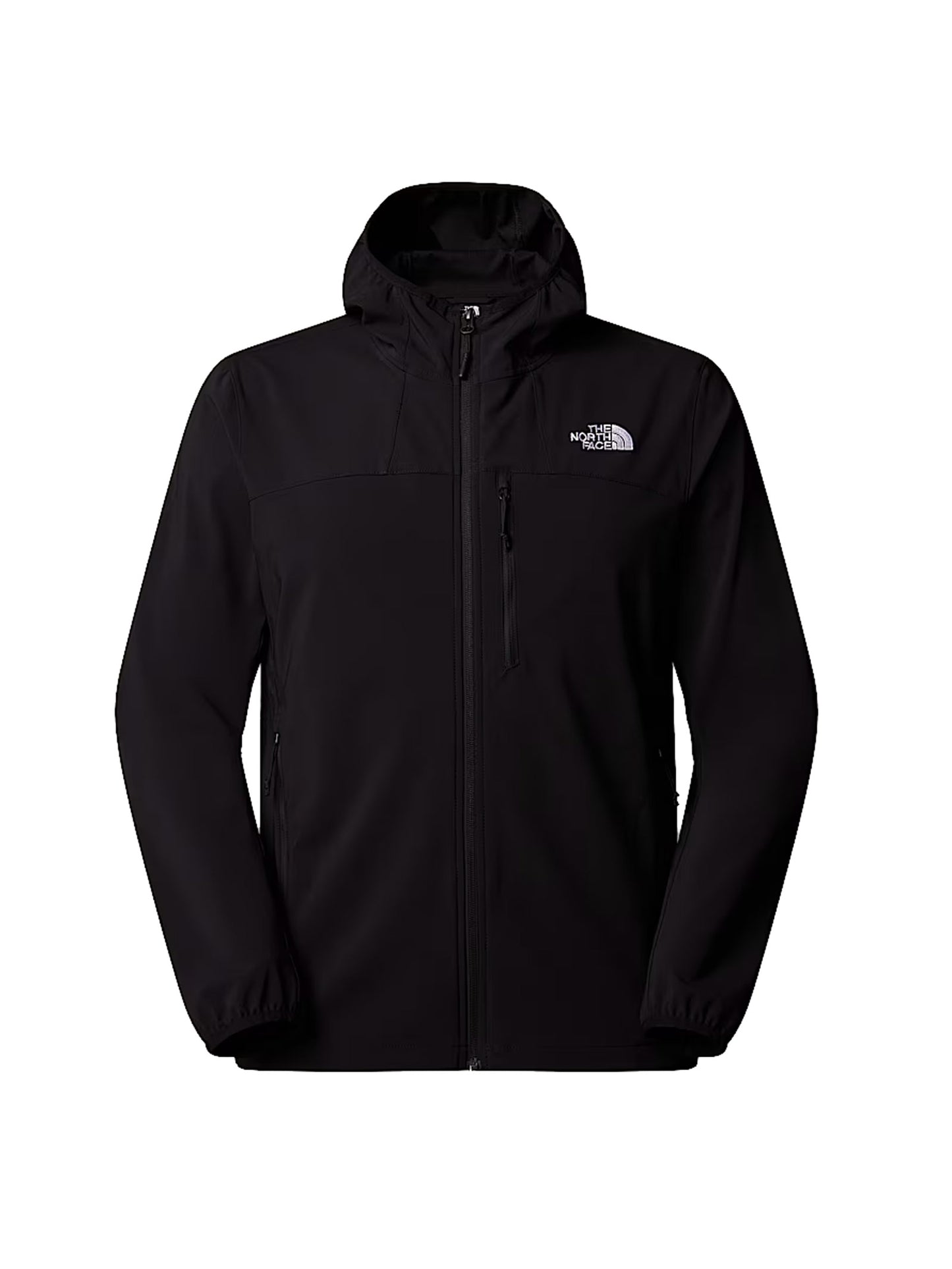 THE NORTH FACE M NIMBLE HOODIE - EU TNF BLACK NF0A8CD6JK31