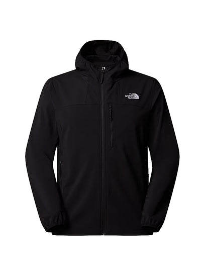 THE NORTH FACE M NIMBLE HOODIE - EU TNF BLACK NF0A8CD6JK31