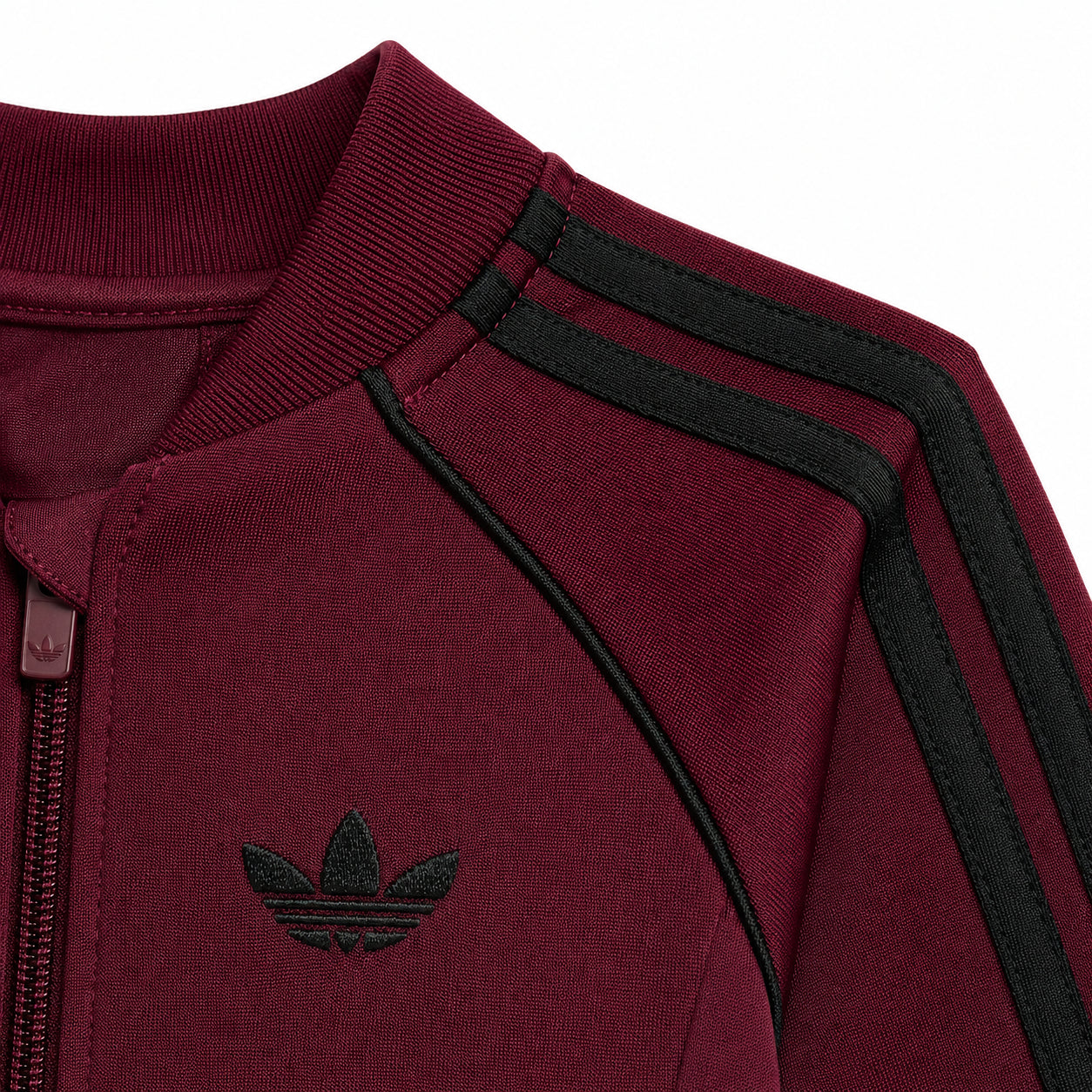 Tuta Adidas SST Tracksuit Bambino Granata KH0847