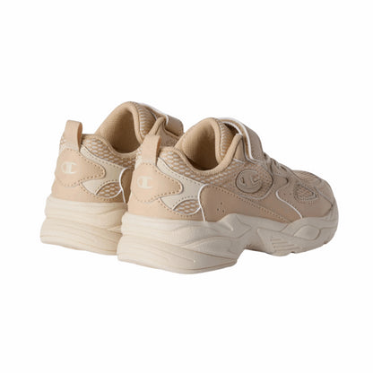 CHAMPION COUNTESS EVOLVE G PS LOW CUT SHOE SAND/NATL S33255-YS015