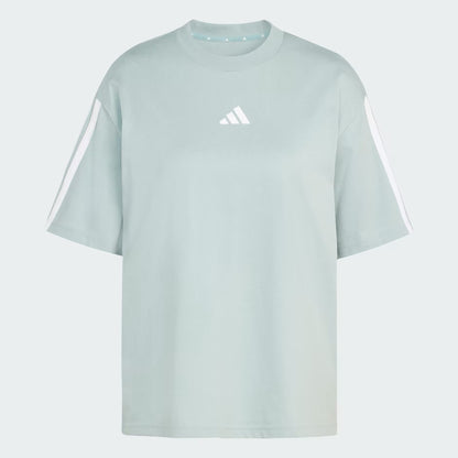 ADIDAS ADI W 3S SJ BF T WOSA/WHITE KC5204