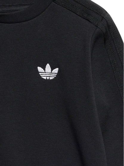 ADIDAS AOR DENIM CREW SET BLACK/LGHDEN JY3545