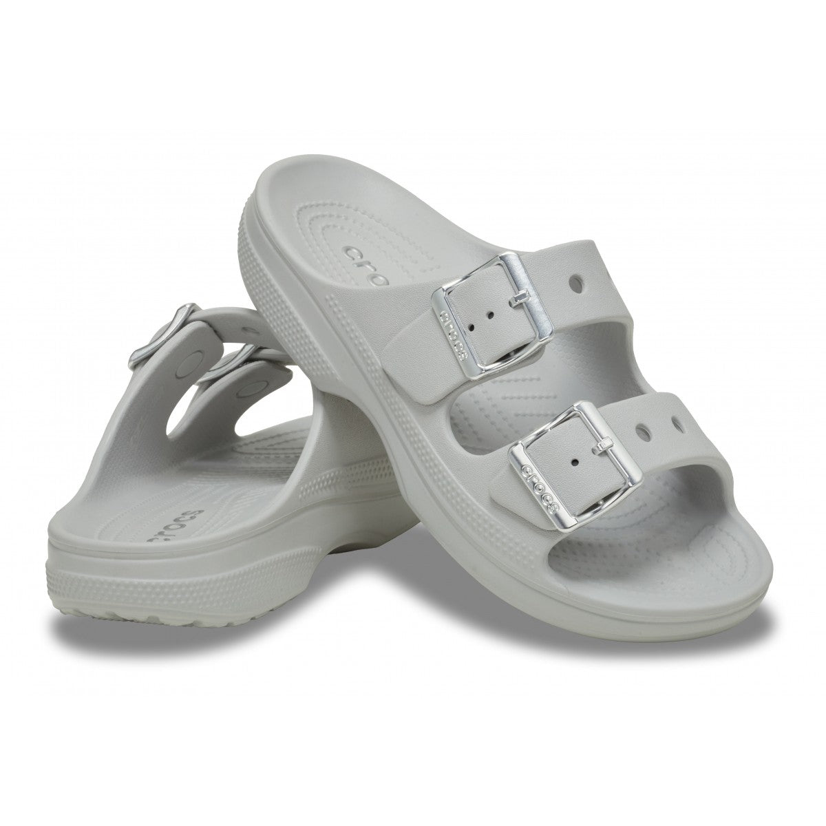 Crocs Saturday Metallic Buckle SndlW 213316-ATMO