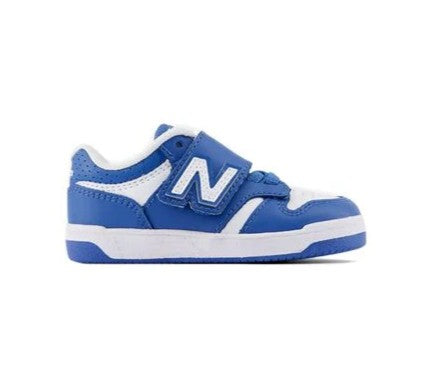 NEW BALANCE LIFESTYLE BLUE AGATE SYNTHETIC/MESH NWB480WB
