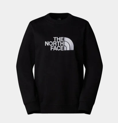 THE NORTH FACE W DREW PEAK CREW TNF BLACK NF0A89EFJK31