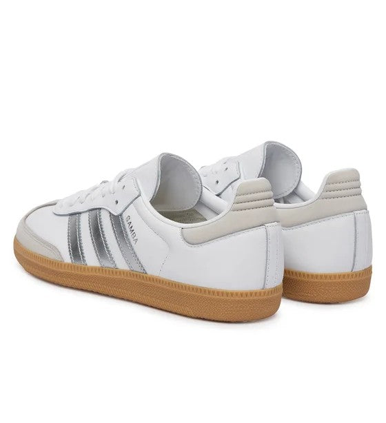 ADIDAS AOR SAMBA OG W FTWWHT/SILVMT/GREONE sneaker JI2725