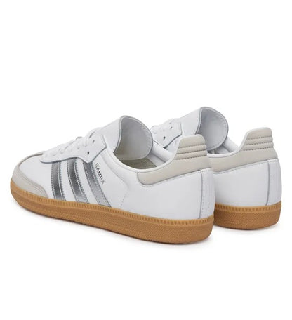 ADIDAS AOR SAMBA OG W FTWWHT/SILVMT/GREONE sneaker JI2725