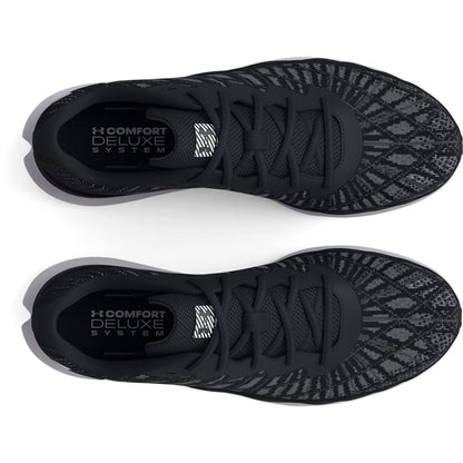 UNDER ARMOUR UA W CHARGED BREEZE 2 BLACK/JET GRAY/WHITE 3026142-001