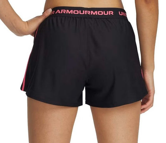 UNDER ARMOUR TECH PLAY UP SHORTS 1389882-003