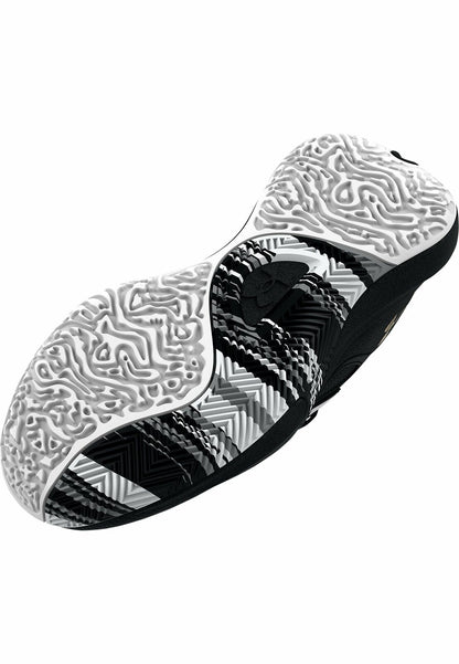 UNDER ARMOUR LOCKDOWN 6 black 3025617-003