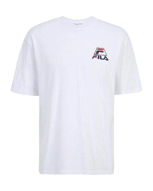 FILA LIBEREC TEE BRIGHT WHITE FAM0670-10001