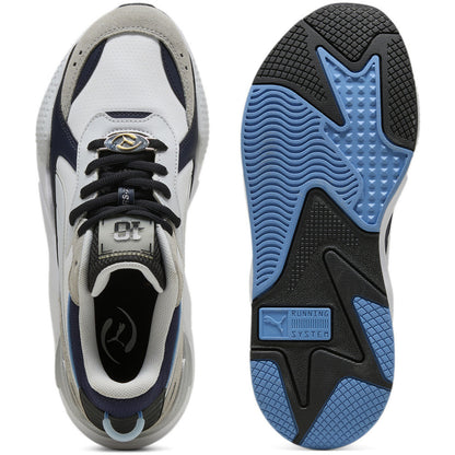 PUMA RS-X THE GHOST TROPHY PUMA WHITE-PUMA NAVY 398165-01
