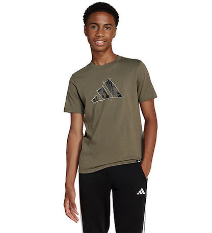 ADIDAS J C PHOTO TEE OLISTR JI6671
