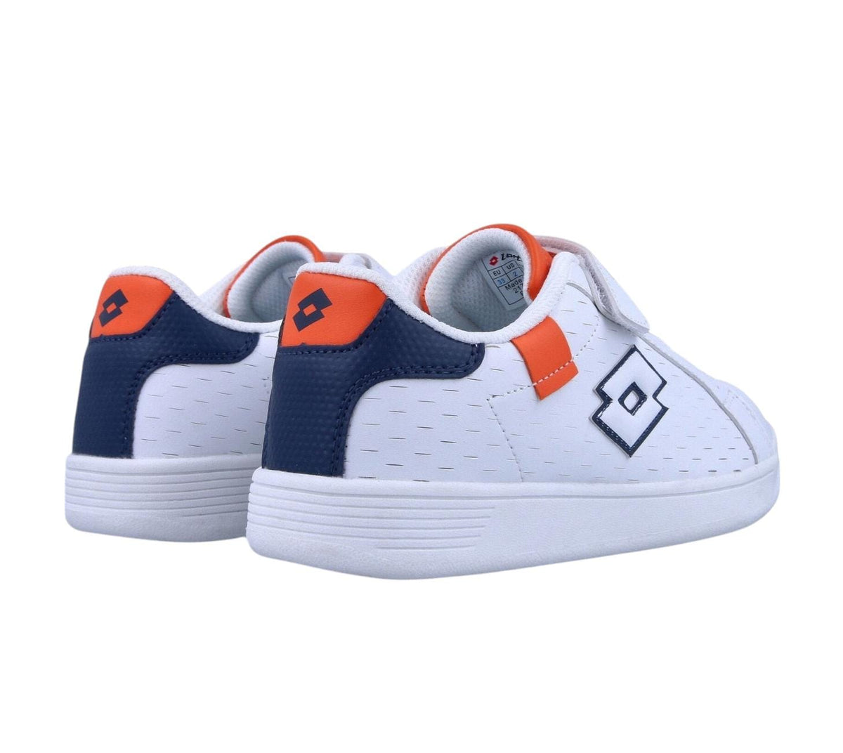 Lotto 1973 Amf Evo Vi 217506-8Y3 – Bianco/Blu – foto 8