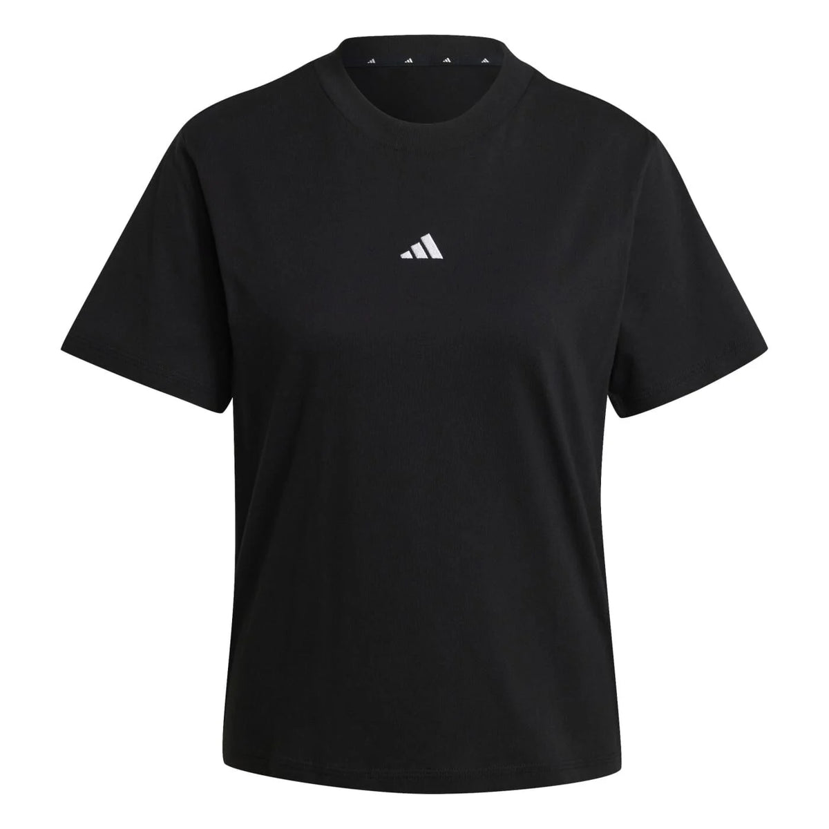 ADIDAS W Essentials Small Logo - Black/White JC5943