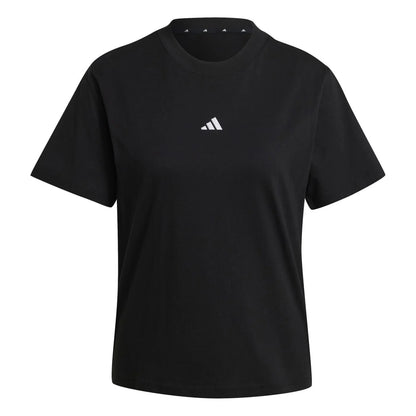 ADIDAS W Essentials Small Logo - Black/White JC5943