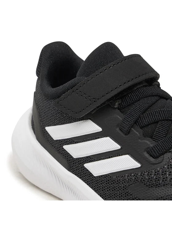 ADIDAS RUNFALCON 5 EL I BLACK/BLACK/WHITE IE8598