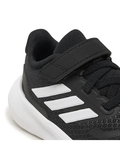 ADIDAS RUNFALCON 5 EL I BLACK/BLACK/WHITE IE8598