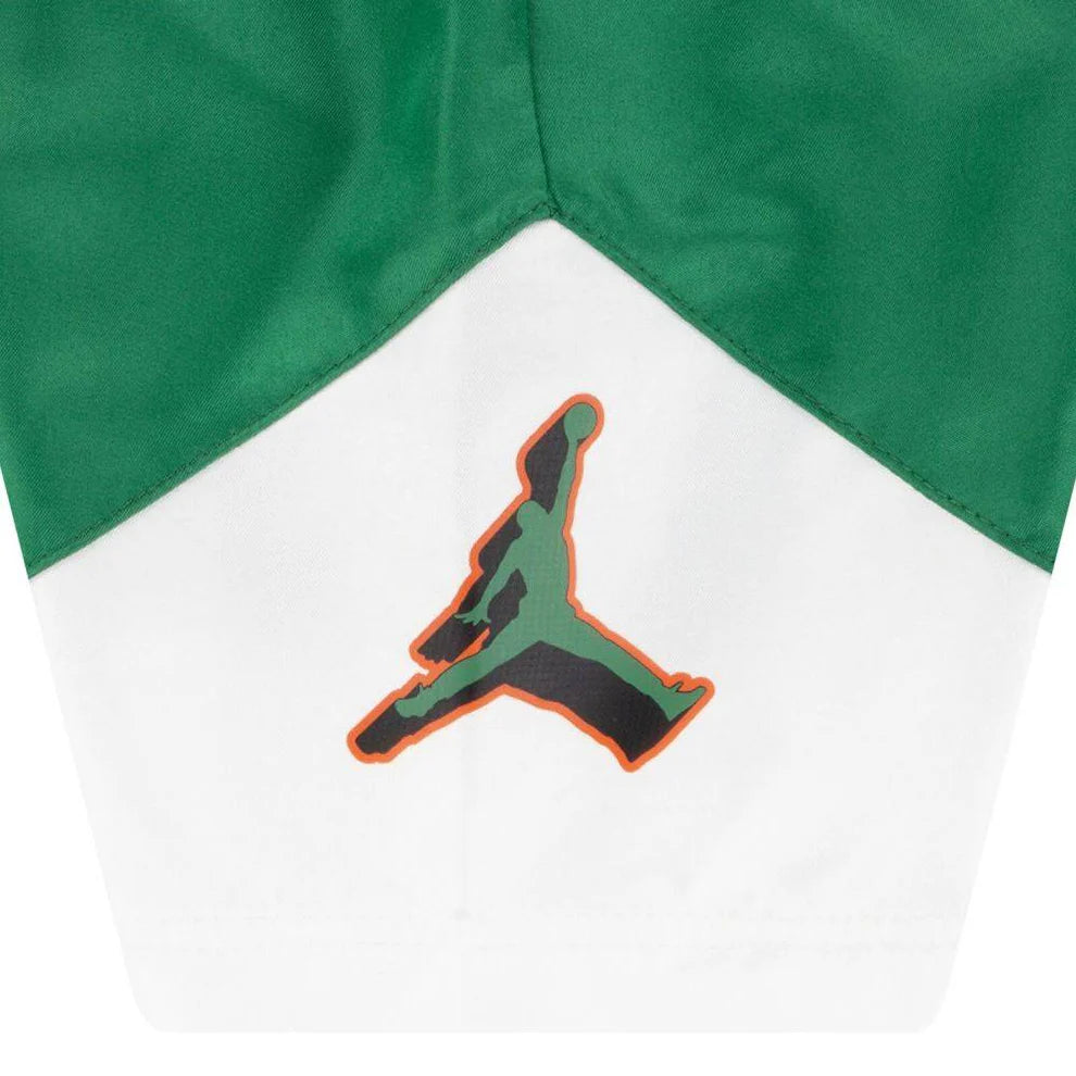 NIKE JRD JDB JUMPMAN STACKED PLAY SHORT 65D768-E1P