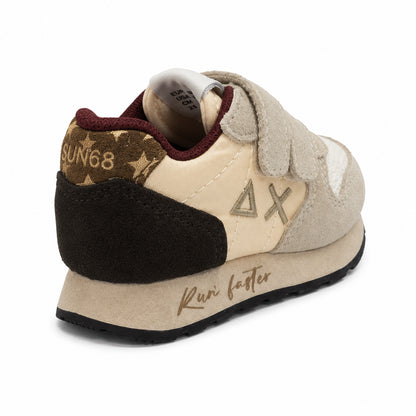 Sun68 Girl's Ally Vintage First Step Z46407F – Bimba