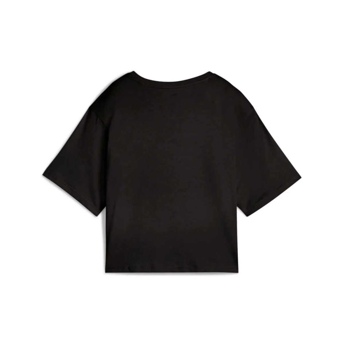PUMA Logo Women's Crop T-shirt 684972-01