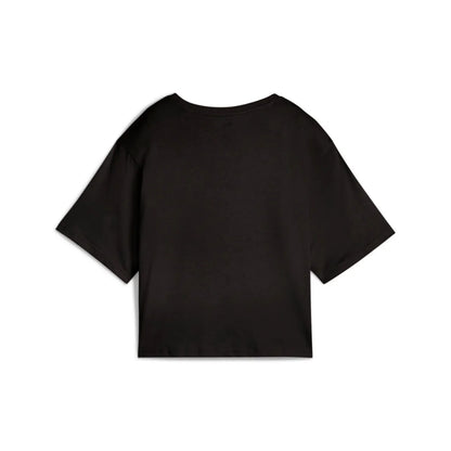PUMA Logo Women's Crop T-shirt 684972-01