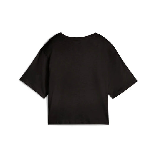 PUMA Logo Women's Crop T-shirt 684972-01