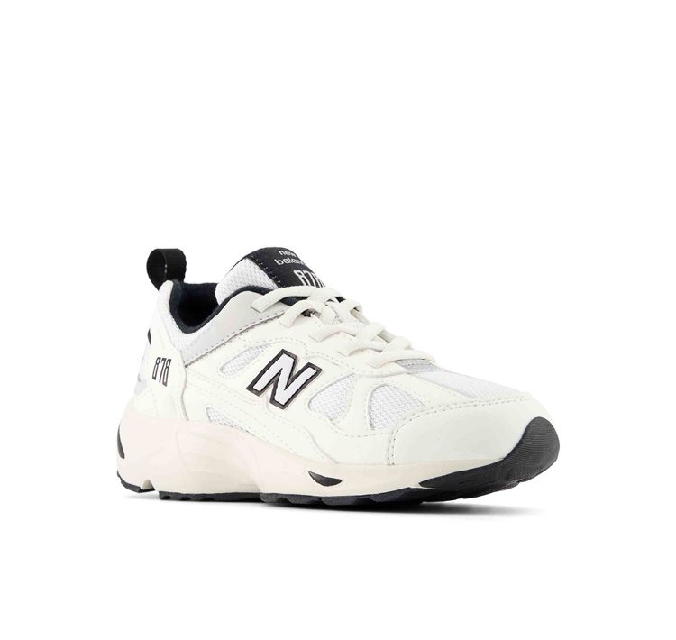 New Balance 878 Kids PV878ST1 – Bianco/Nero
