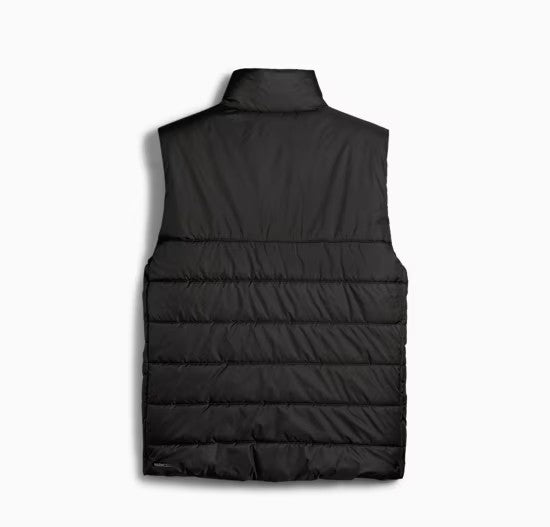 PUMA ESS PADDED VEST BLACK 685209-01