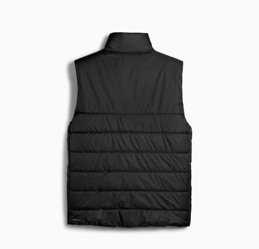 PUMA ESS PADDED VEST BLACK 685209-01