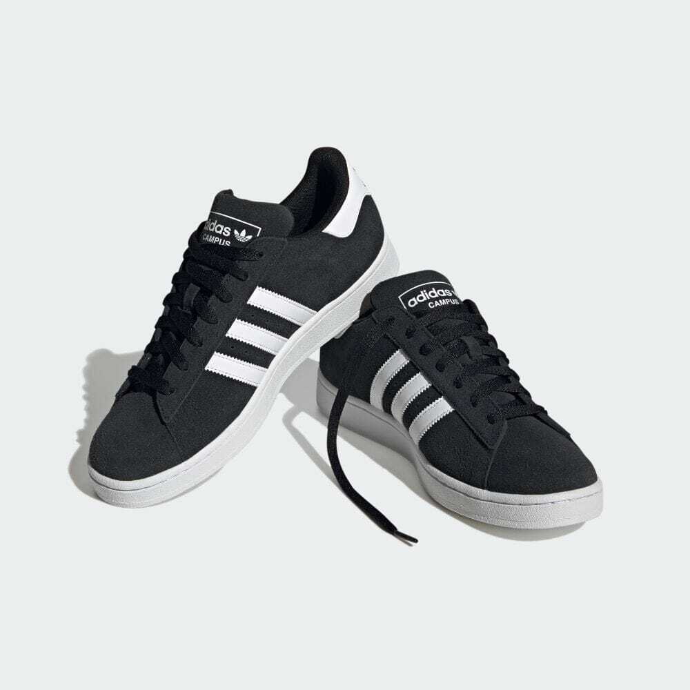 ADIDAS ADI CAMPUS 2 CBLACK/FTWWHT/FTWWHT ID9844