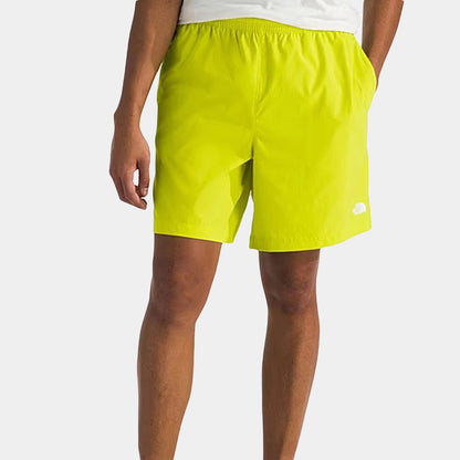 The North Face Class V Pathfinder Short - Giallo – foto 5