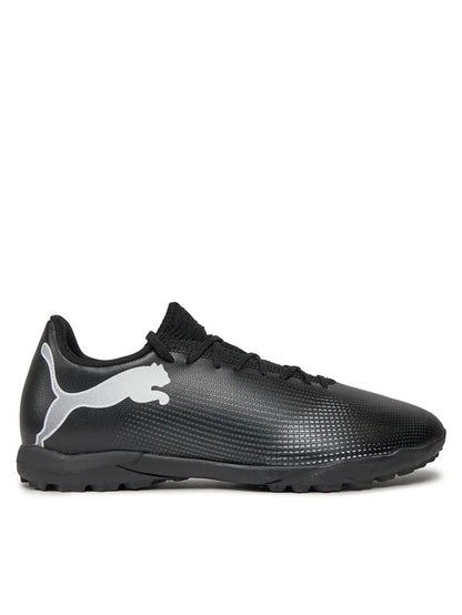 PUMA FUTURE 7 PLAY TT PUMA BLACK-PUMA WHITE 107726-02