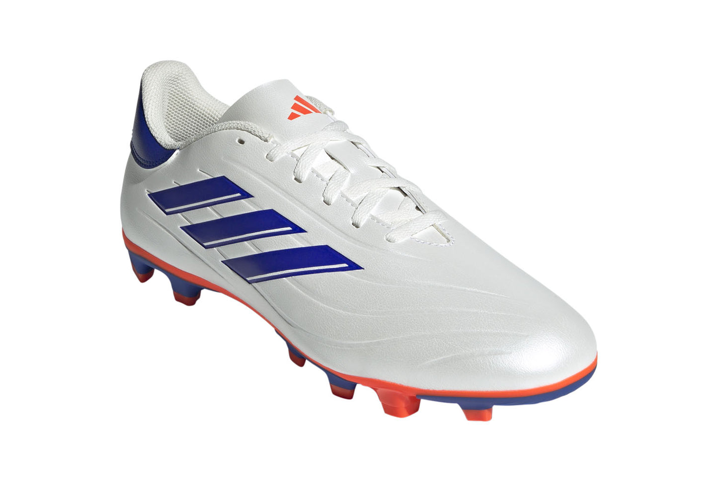 ADIDAS COPA PURE 2 CLUB FX FTWWHT/LUCBLU/SOLRED IG6410