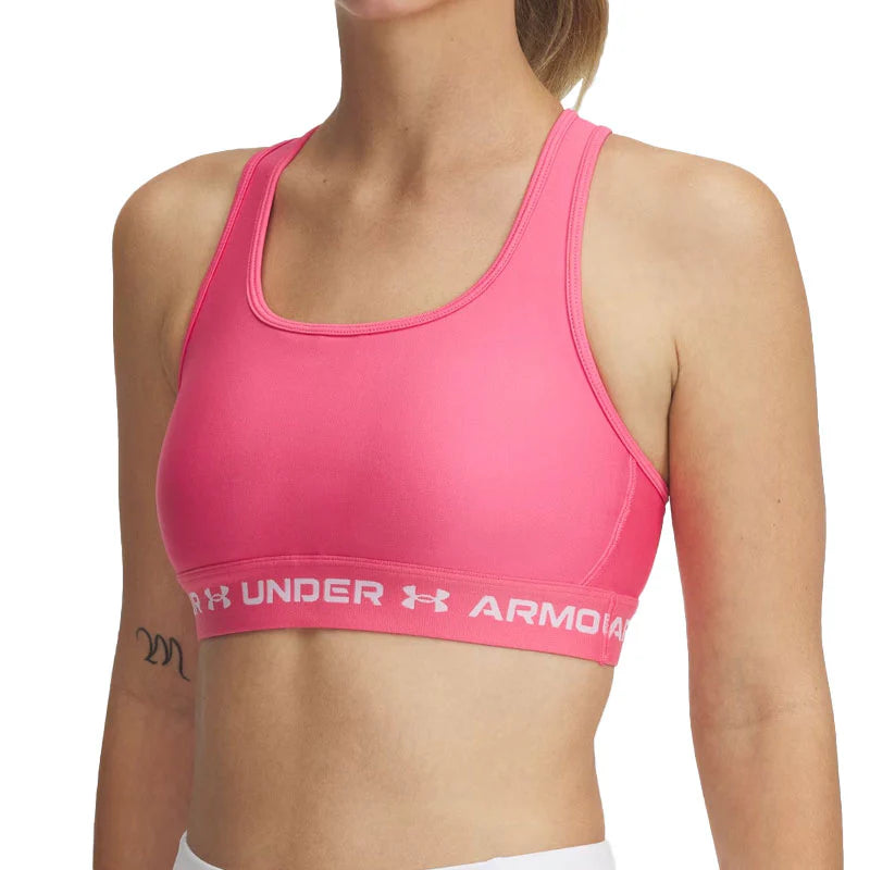 UNDER ARMOUR CROSSBACK MID BRA 1361034-672