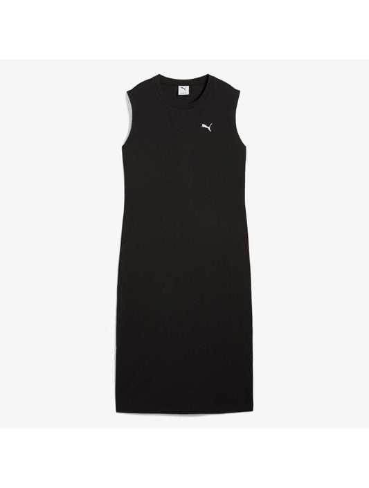 PUMA ESS DRESS BLACK 685643-01