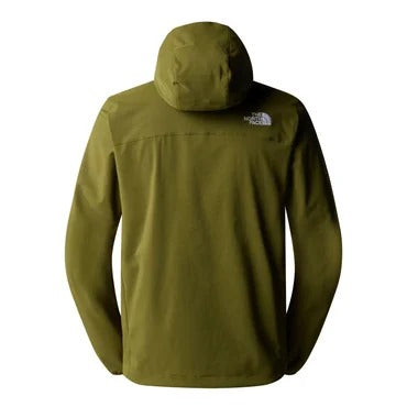 THE NORTH FACE M NIMBLE HOODIE - EU FOREST OLIVE NF0A2XLBPIB1