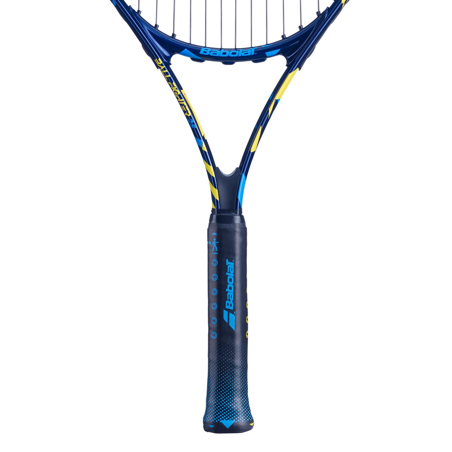 Babolat Ballfighter 25 Racchetta Tennis Blu