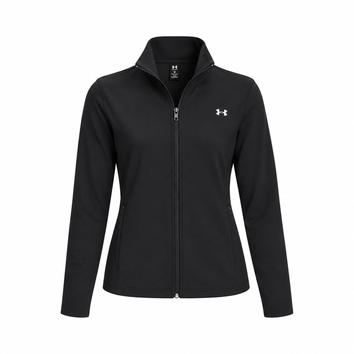 Under Armour Giacca Motion Full Zip 6013776-008 – Nero